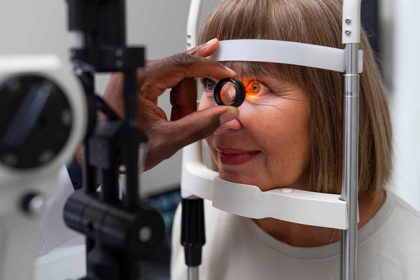 EYE DISEASES