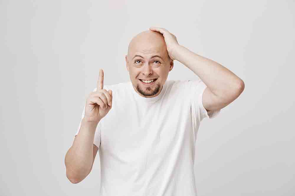 Direct Hair Implantation (DHI)