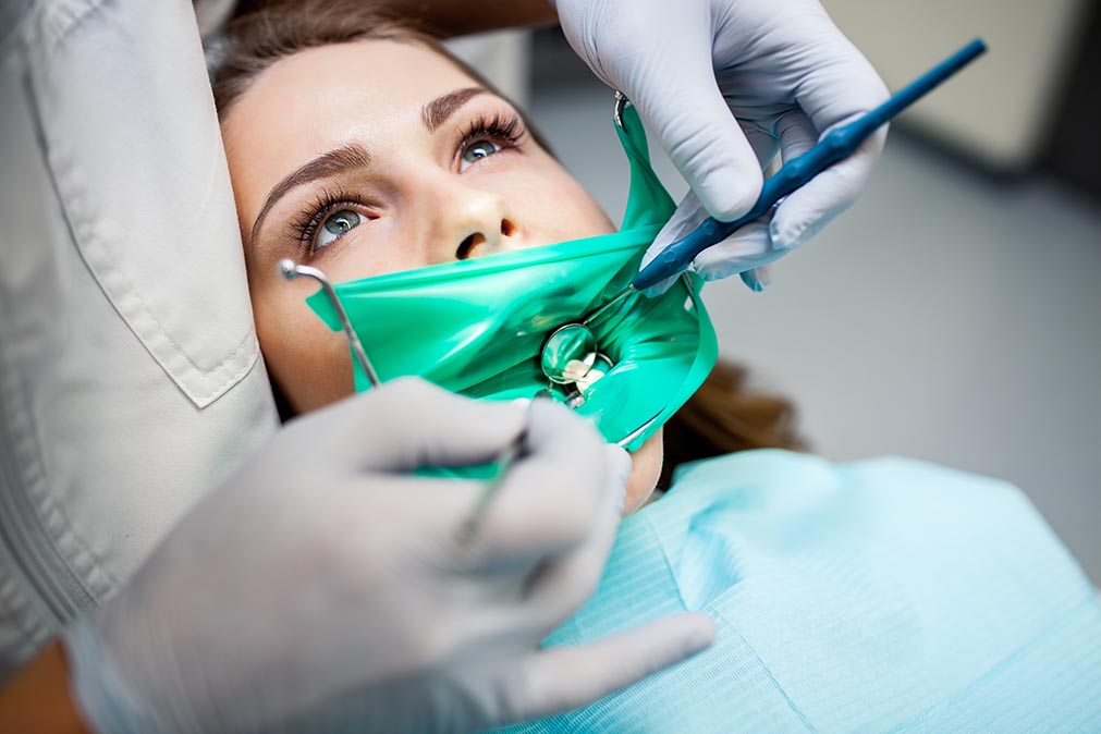 Root Canal Treatment
